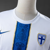 Finland Jersey 2026 Home Football Kit Soccer Jersey