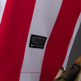 Atletico Madrid Jersey 2012-13 Home Retro Football Kit