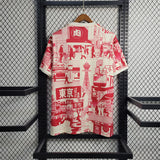 Japan Jersey 23/24 Tokyo Football Kit 2023 2024 Soccer Team Shirt