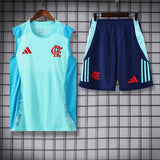 Flamengo Vest Set Training Tracksuits 25/26 Football Kit Soccer Jersey
