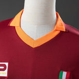 Rome Jersey 1983-84 Home Retro Football Kit