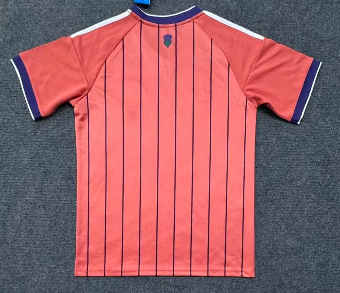 Scotland Jersey 2026 World Cup Football Kit