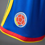 Colombia Home Shorts 2026 World Cup Football Kit Soccer Shirt PalmSportss