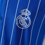 Real Madrid Jersey 25/26 Blue Baseball Kit