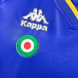 Juventus Jersey 1995-97 Away Retro Football Kit