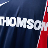 PSG Jersey 2002-03 Home Retro Football Kit
