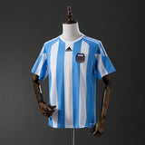 Argentina Jersey 2010 Home Retro Football Kit