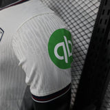 Player Version West Ham United Away Jersey 25/26 Football Kit Soccer Jersey