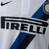 Inter Milan Away Jersey 2011-2012 Retro Football Kit Soccer Shirt PalmSportss