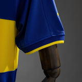 Boca Juniors Jersey 2000-01 Home Retro Football Kit