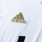 Real Madrid Jersey 2011-12 Home Retro Football Kit Long Sleeves