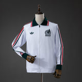 Mexico Away Jacket 2026 Football Soccer Windbreaker PalmSportss