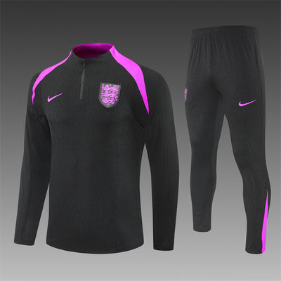 England Training Tracksuits 25/26 Football Kit Soccer Jersey