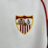 Sevilla Jersey 25/26 Home Football Kit Soccer Jersey - PalmSportss