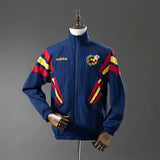 America Windbreaker 2025/26 Royal Blue Football Kit - PalmSportss