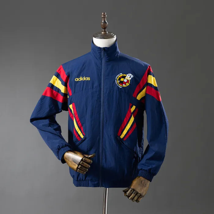 America Windbreaker 2025/26 Royal Blue Football Kit