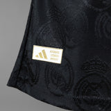 Player Version Real Madrid Black Jersey 2026-2027 Special Football Kit Soccer Shirt PalmSportss