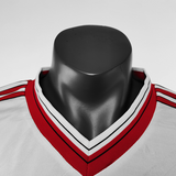Man United Retro Jersey 1986 Away Football Jersey Soccer Shirt