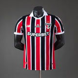 Player Version Sao Paulo Away Jersey 2026-2027 Football Kit Soccer Shirt PalmSportss