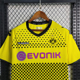Dortmund Jersey Home Kit 11/12 Retro