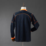 Rome Jersey 1999-00 Third Retro Football Kit Long Sleeves