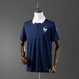 France Jersey 2014 Home Retro Football Kit