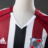 River Plate Jersey 2005-06 Away Retro Football Kit