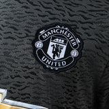 Man United Away Jersey 2020-21 Retro Football Kit Soccer Shirt