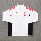 Liverpool Windbreaker 25/26 Football Kit Soccer Jersey