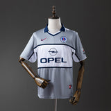 PSG Jersey 1999-00 Away Retro Football Kit