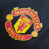 Man United Jersey Away Kit 1988 Retro Football Team Soccer Shirt
