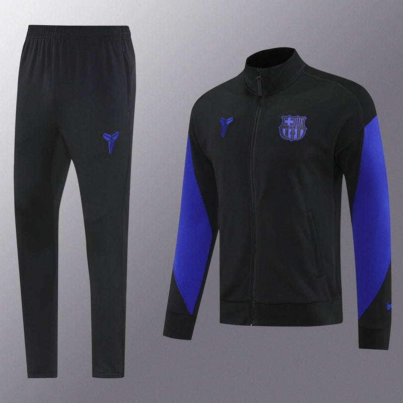 Barcelona Jackets Training Tracksuits 25/26 Football Kit Soccer Jersey