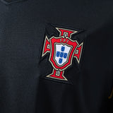 Portugal Jersey 2006 Away Retro Football Kit