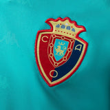 Osasuna Jersey 1995-97 Away Retro Football Kit