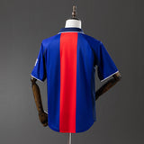 PSG Jersey 2000-01 Home Retro Football Kit