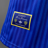 Boca Juniors Terrace Icons T-Shirt 2026-2027 Football Kit Soccer Jersey
