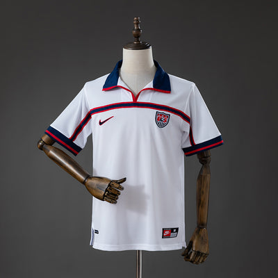 USA Home Jersey 1995 Football Kit Soccer Shirt