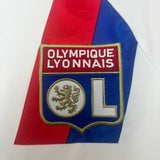 Olympique Lyonnais Jersey 2010-11 Home Football Kit Soccer Jersey