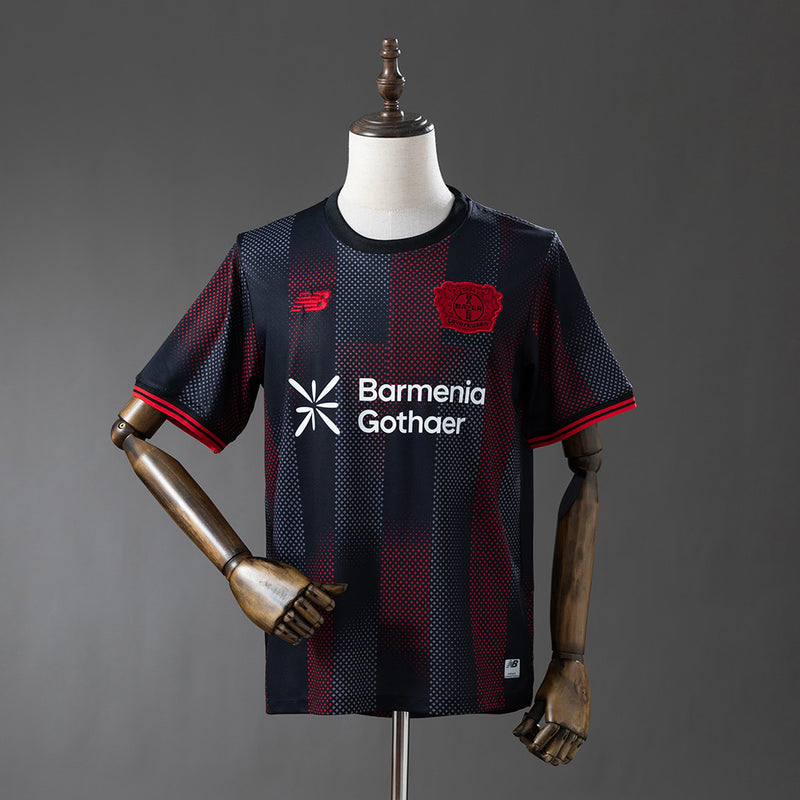 Bayer 04 Leverkusen Jersey 25/26 Home Football Kit Soccer Jersey