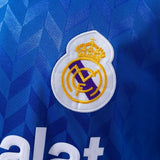 Real Madrid Jersey 1986-88 Away Retro Football Kit