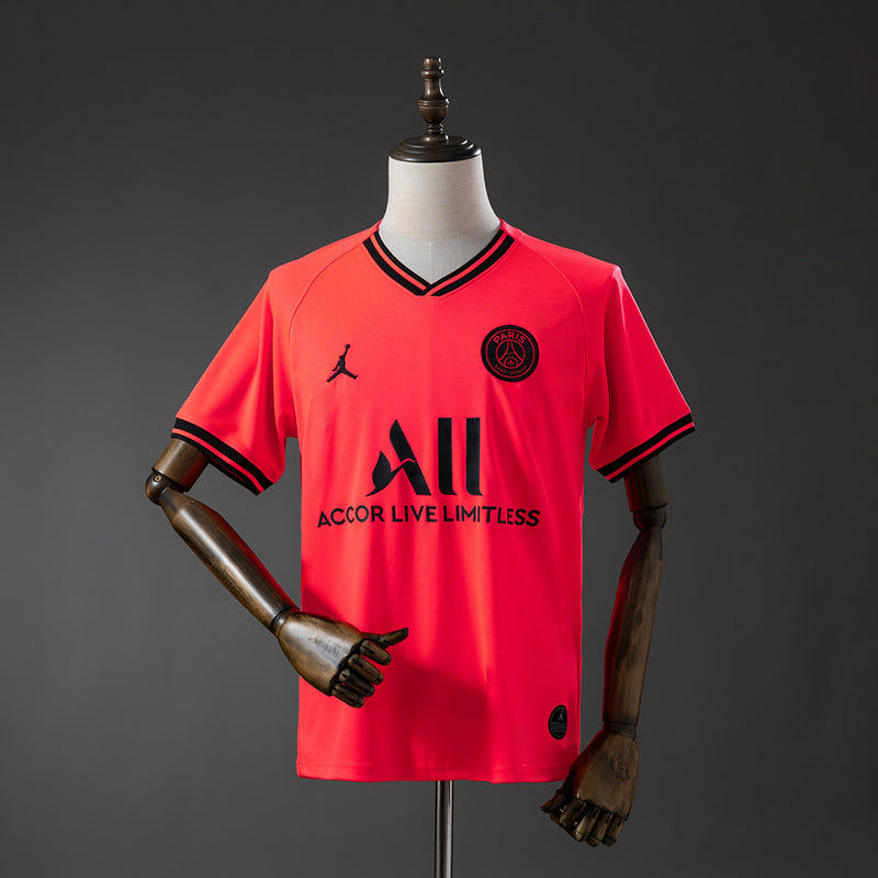PSG Away Jersey 2019-20 Retro Football Kit Soccer Shirt
