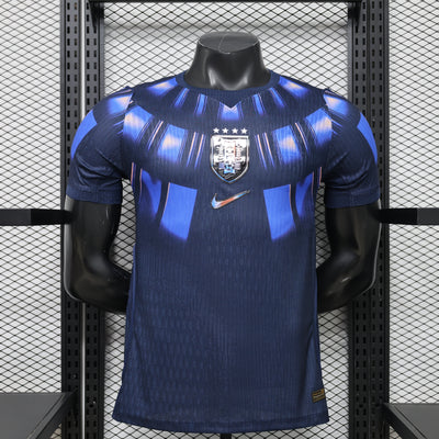 Player Version Uruguay Away Jersey 2026 World Cup Football Kit Soccer Shirt