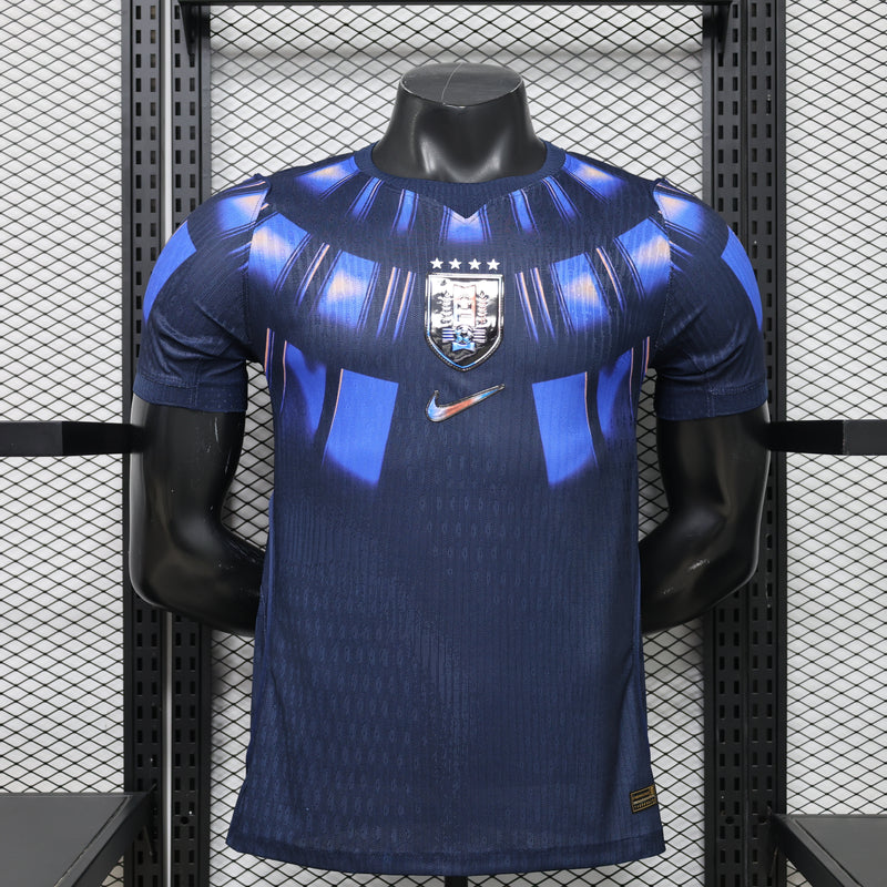 Player Version Uruguay Away Jersey 2026 World Cup Football Kit Soccer Shirt