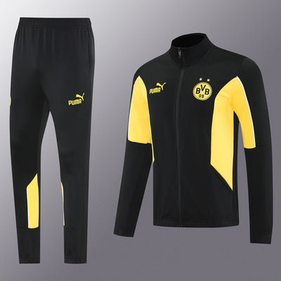Dortmund Jackets Training Tracksuits 25/26 Football Kit Soccer Jersey