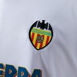 Valencia Jersey 1999-00 Home Retro Football Kit