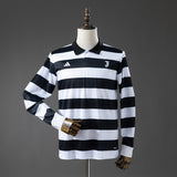Juventus Fourth Jersey 2025/26 Long Sleeves Football Kit Soccer Shirt