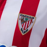Athletic Bilbao Jersey 2011-12 Home Retro Football Kit