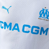 Marseille Jersey 25/26 Home Football Kit Player Version