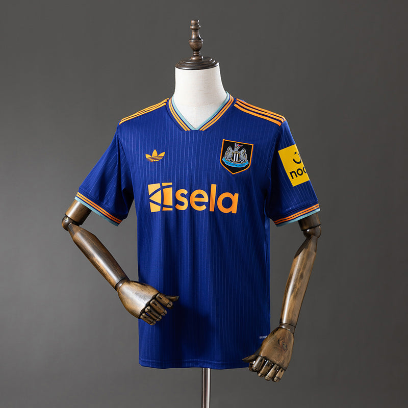 Newcastle United Jersey 25/26 Third Football Kit
