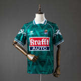 Real Sociedad Away Jersey 1995-1996 Football Kit Soccer Shirt